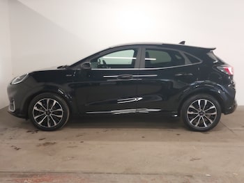 Used Ford Puma 2022 for sale - 75506523: Photo