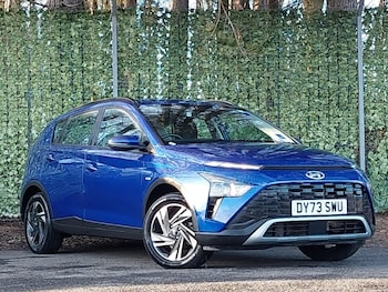 Used Hyundai BAYON 2023 for sale - 77913543: Photo