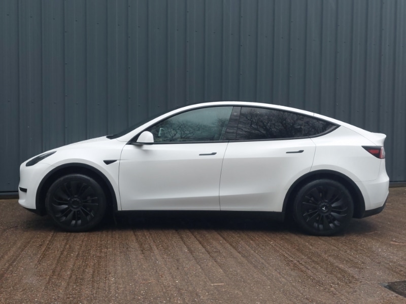 Used Tesla Model Y 2022 for sale - 77563272: Photo 4