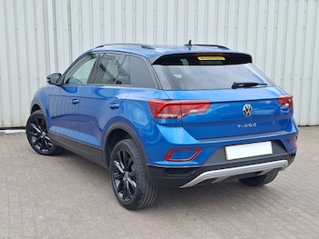 Used Volkswagen T-Roc 2023 for sale - 78515924: Photo