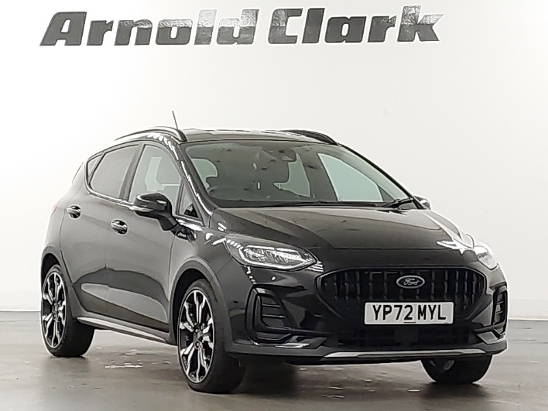 Used Ford Fiesta 2022 for sale - 76511287: Photo 1