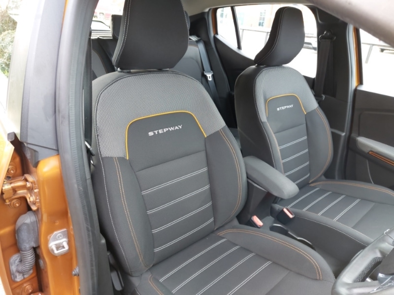 Used Dacia Sandero Stepway 2021 for sale - 77992132: Photo 10