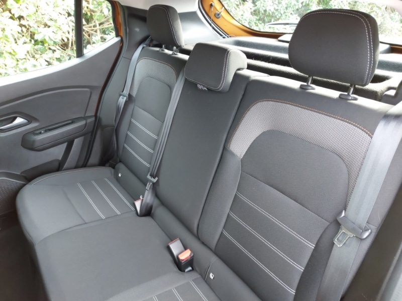 Used Dacia Sandero Stepway 2021 for sale - 77992132: Photo 6