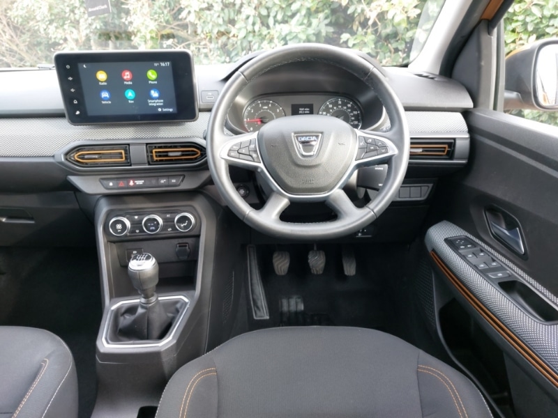 Used Dacia Sandero Stepway 2021 for sale - 77992132: Photo 7