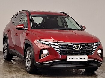 Used Hyundai TUCSON 2021 for sale - 78355928: Photo