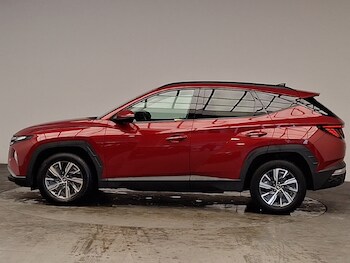 Used Hyundai TUCSON 2021 for sale - 78355928: Photo