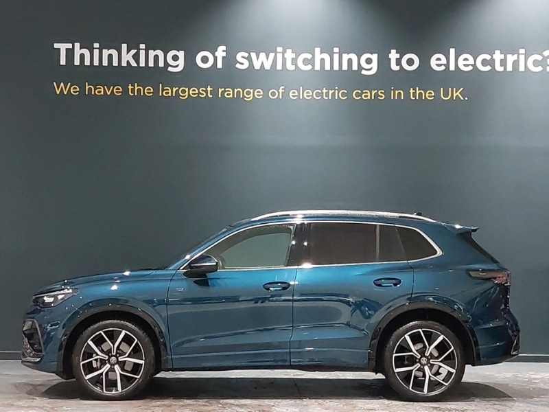 Used Volkswagen Tiguan 2025 for sale - 76537403: Photo 4