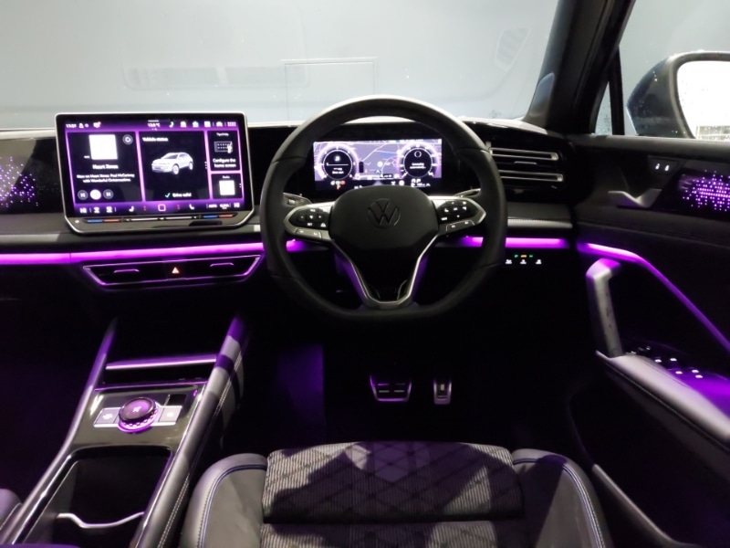 Used Volkswagen Tiguan 2025 for sale - 76537403: Photo 7