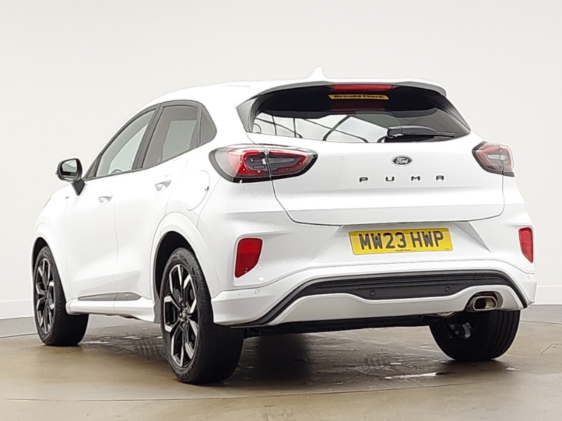 Used Ford Puma 2023 for sale - 76721078: Photo 3