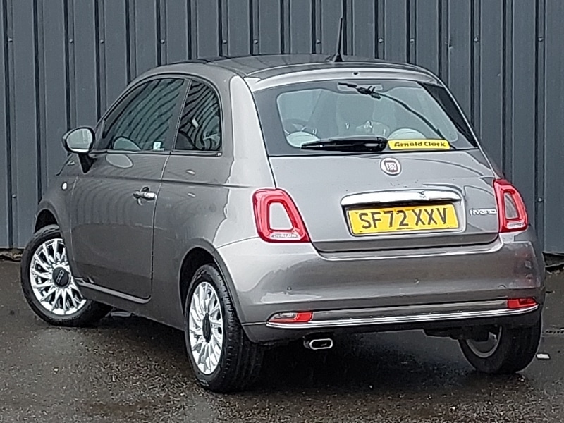 Used Fiat 500 2022 for sale - 77677886: Photo 3
