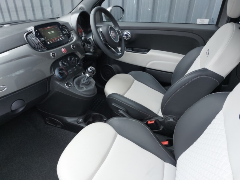 Used Fiat 500 2022 for sale - 77677886: Photo 5