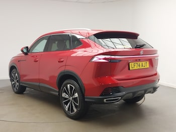 Used MG MG HS 2025 for sale - 77169898: Photo