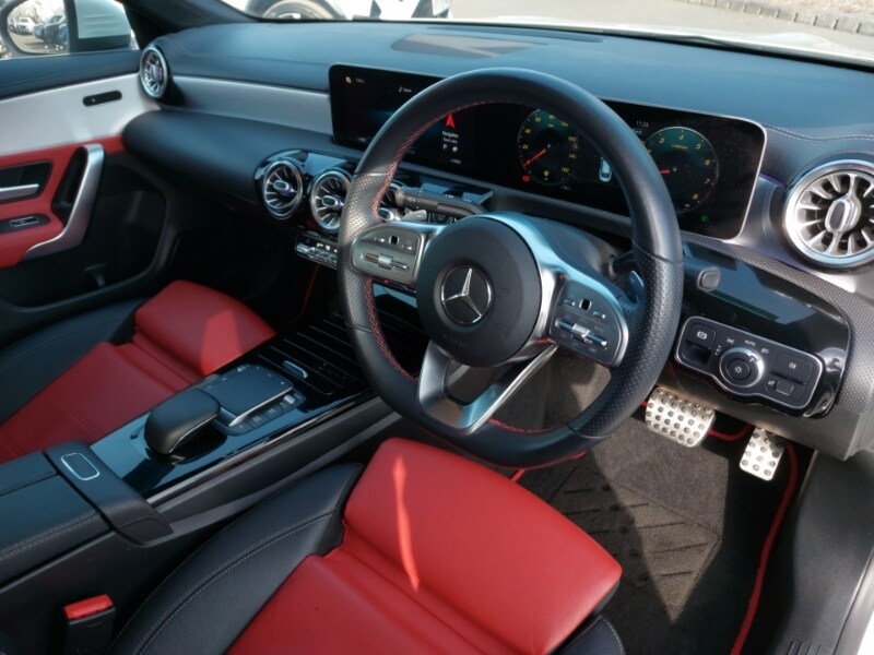 Used Mercedes-Benz CLA 2020 for sale - 77761894: Photo 10