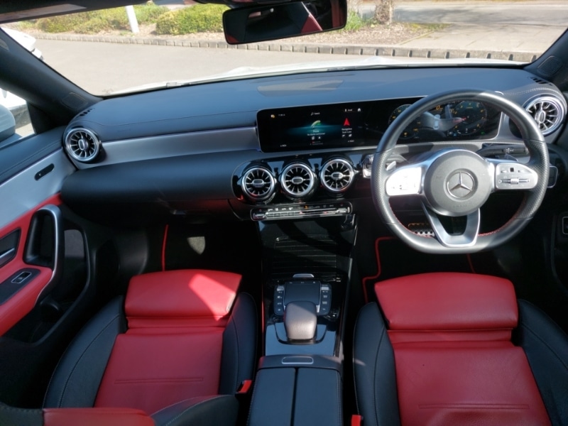 Used Mercedes-Benz CLA 2020 for sale - 77761894: Photo 2