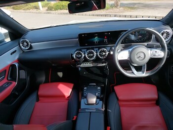 Used Mercedes-Benz CLA 2020 for sale - 77761894: Photo