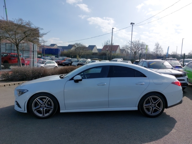 Used Mercedes-Benz CLA 2020 for sale - 77761894: Photo 4