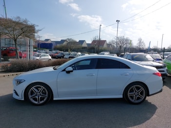 Used Mercedes-Benz CLA 2020 for sale - 77761894: Photo