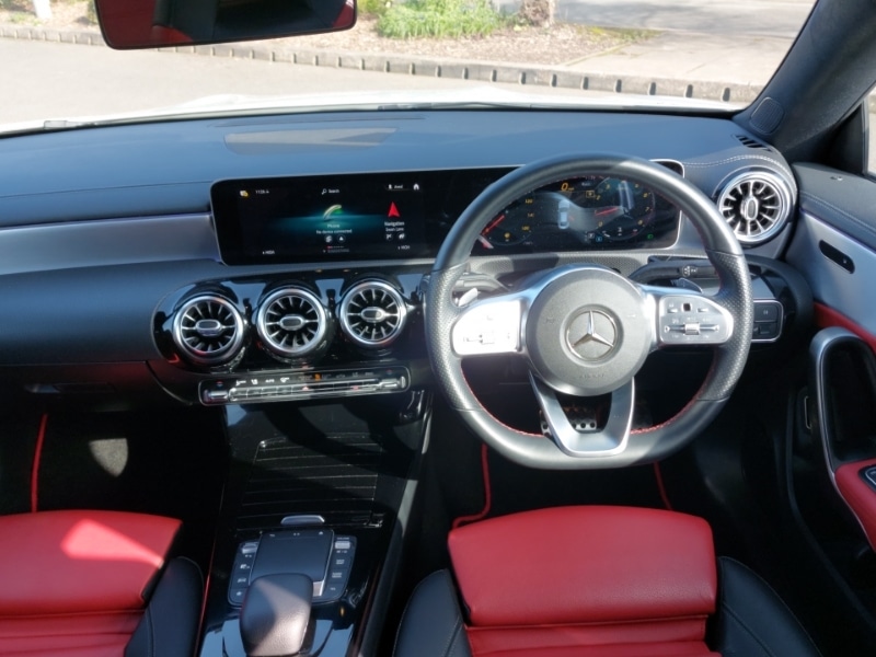 Used Mercedes-Benz CLA 2020 for sale - 77761894: Photo 7