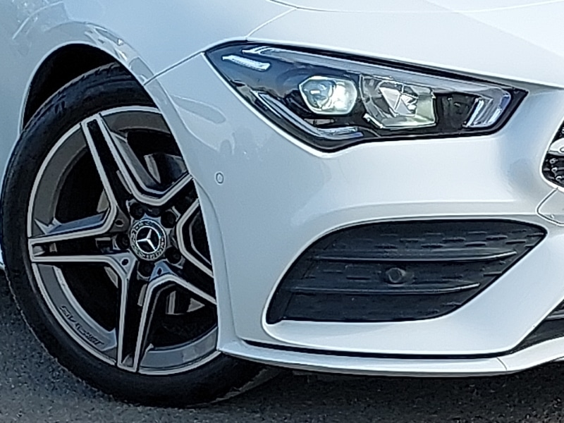 Used Mercedes-Benz CLA 2020 for sale - 77761894: Photo 9