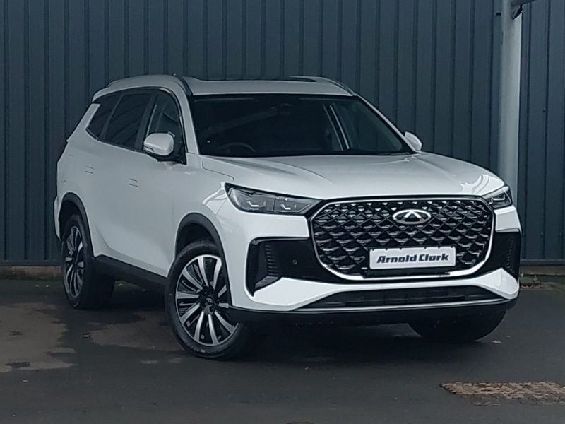 Used Chery Tiggo 8 2025 for sale - 76827331: Photo 1