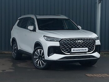 Used Chery Tiggo 8 2025 for sale - 76827331: Photo