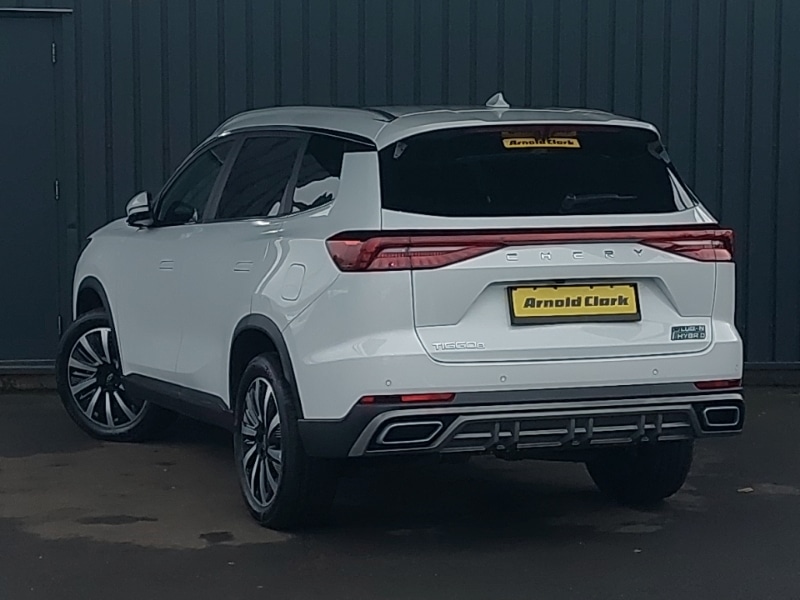 Used Chery Tiggo 8 2025 for sale - 76827331: Photo 3