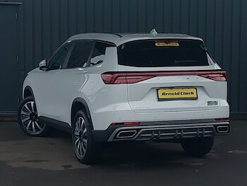 Used Chery Tiggo 8 2025 for sale - 76827331: Photo