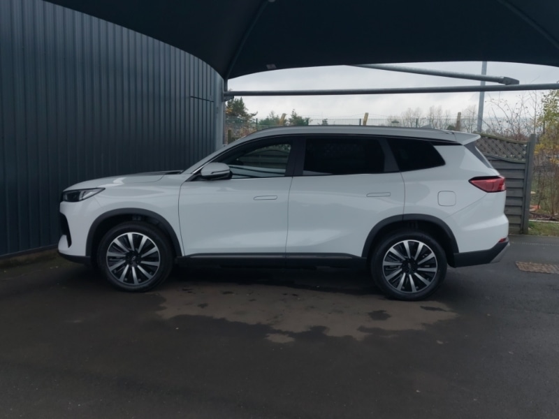 Used Chery Tiggo 8 2025 for sale - 76827331: Photo 4