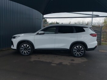 Used Chery Tiggo 8 2025 for sale - 76827331: Photo