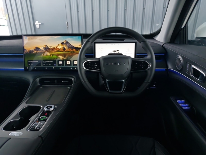 Used Chery Tiggo 8 2025 for sale - 76827331: Photo 7