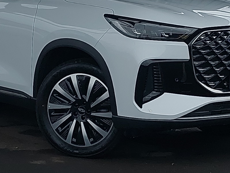 Used Chery Tiggo 8 2025 for sale - 76827331: Photo 9