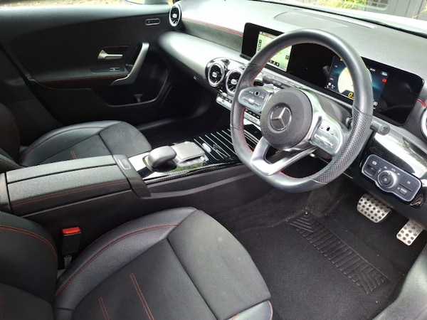 Used Mercedes-Benz A-Class 2020 for sale - 76220877: Photo 10