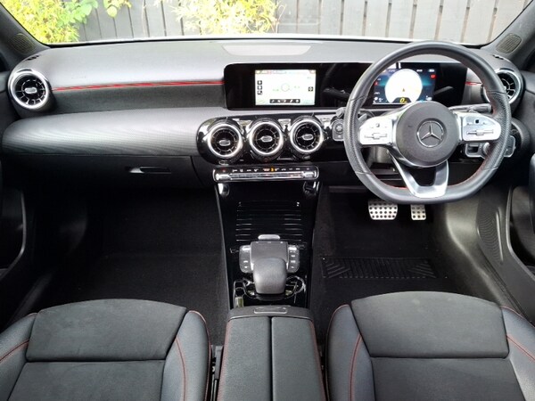 Used Mercedes-Benz A-Class 2020 for sale - 76220877: Photo 2