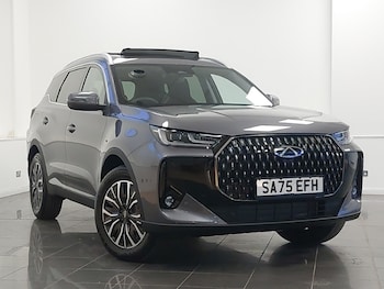 Chery Tiggo 7 feature image