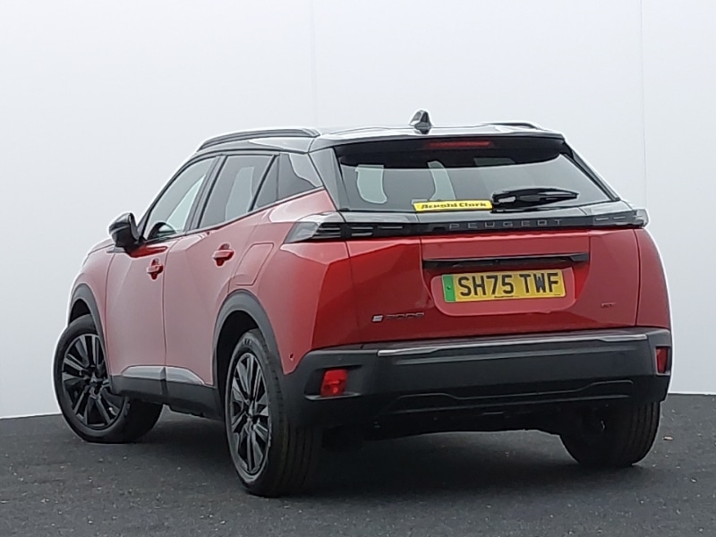 Used Peugeot 2008 2025 for sale - 76600400: Photo 3