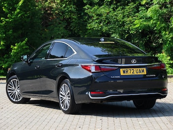 Used Lexus ES 2022 for sale - 75605236: Photo