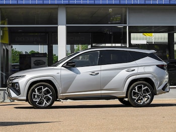 Used Hyundai TUCSON 2026 for sale - 79350917: Photo