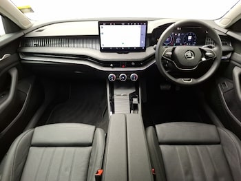 Used Skoda Superb 2024 for sale - 75500576: Photo