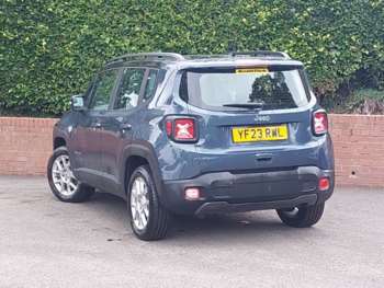 Used Jeep Renegade 2023 for sale - 75240599: Photo