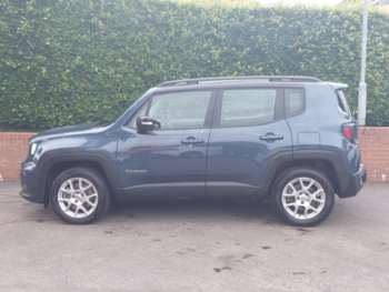 Used Jeep Renegade 2023 for sale - 75240599: Photo