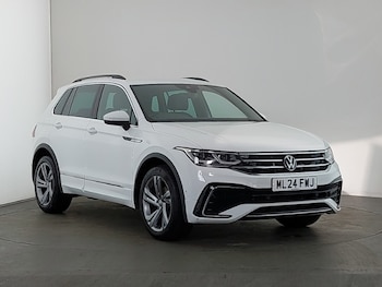Used Volkswagen Tiguan 2024 for sale - 78536885: Photo