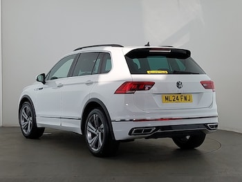 Used Volkswagen Tiguan 2024 for sale - 78536885: Photo