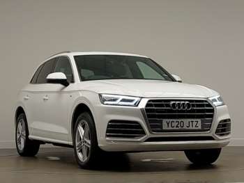 Used Audi Q5 2020 for sale - 75204416: Photo