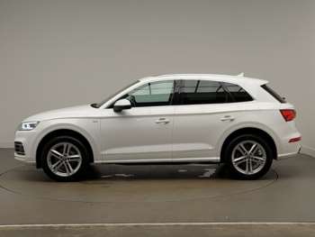 Used Audi Q5 2020 for sale - 75204416: Photo