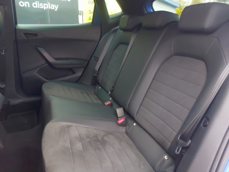 Used SEAT Ibiza 2023 for sale - 76865031: Photo 6