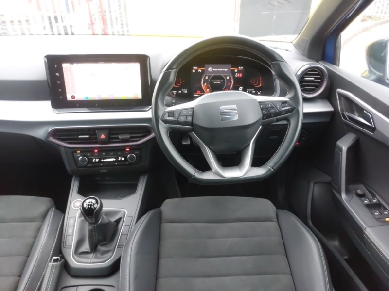 Used SEAT Ibiza 2023 for sale - 76865031: Photo 7