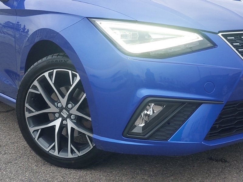 Used SEAT Ibiza 2023 for sale - 76865031: Photo 9