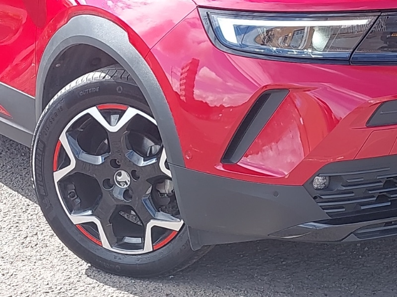 Used Vauxhall Mokka 2022 for sale - 76511385: Photo 9