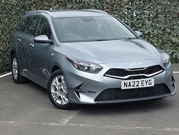 Used Kia Ceed 2022 for sale - 75621960: Photo
