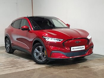 Used Ford Mustang Mach-E 2022 for sale - 77717572: Photo